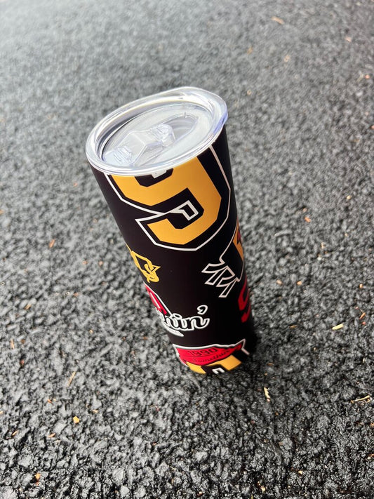 1990 Somethin 20oz Insulated Tumbler