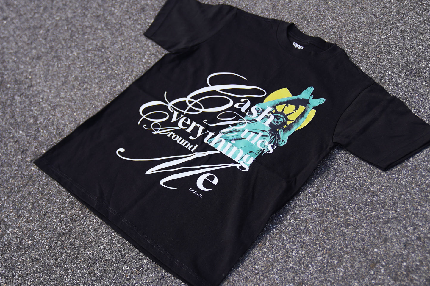 90’s Cash Rules Everything Around Me Tee