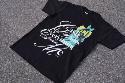 90’s Cash Rules Everything Around Me Tee