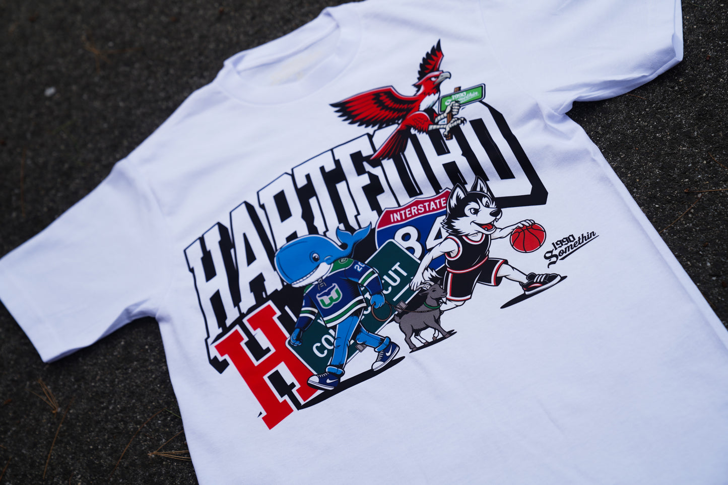 CT Graphic Tee
