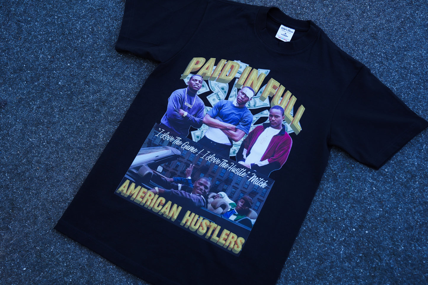 Paid In Full Tee