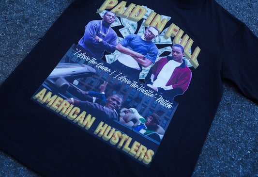 Paid In Full Tee