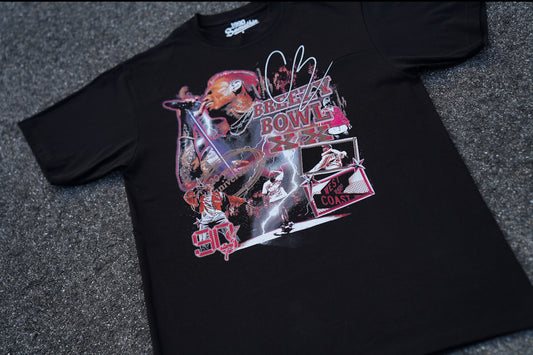90’s Breezy Bowl Tee