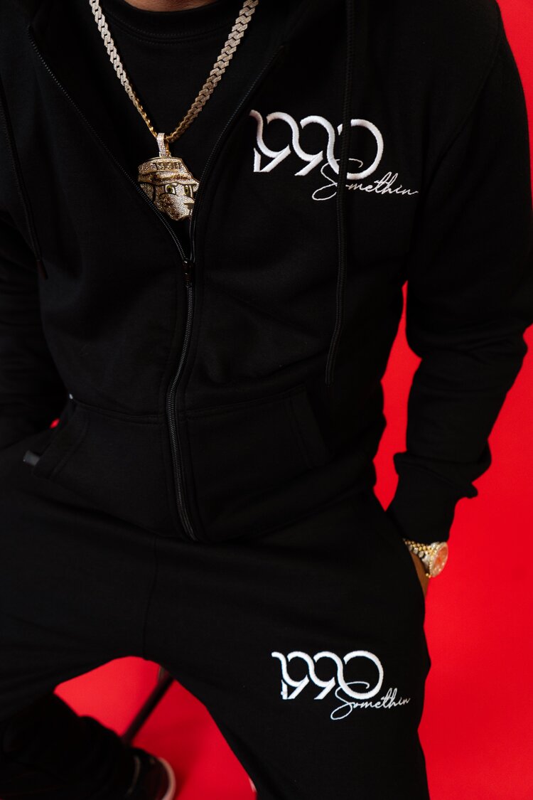 90’s Love & Hate Sweatsuit