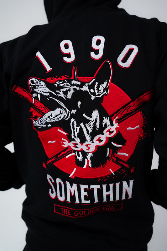 90’s black Underground Set