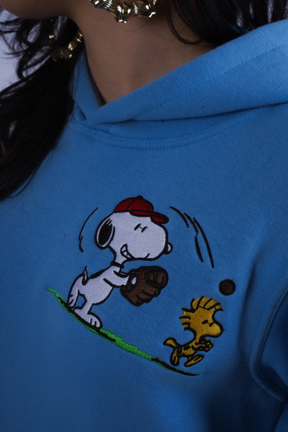 90’s Snoopy Hoodie