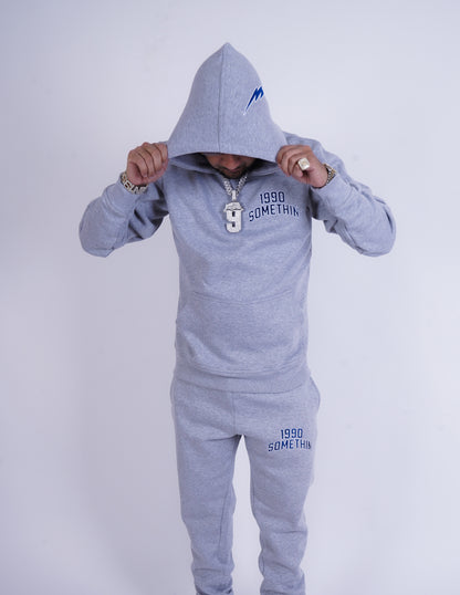90’s Grey Saints & Sinners Sweatsuit