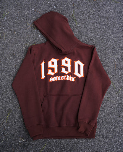 1990 Somethin Hoodie