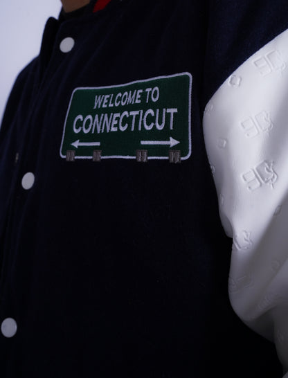 90’s Welcome To CT Jacket