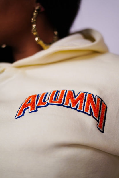 90’s Alumni Chenille Hoodie