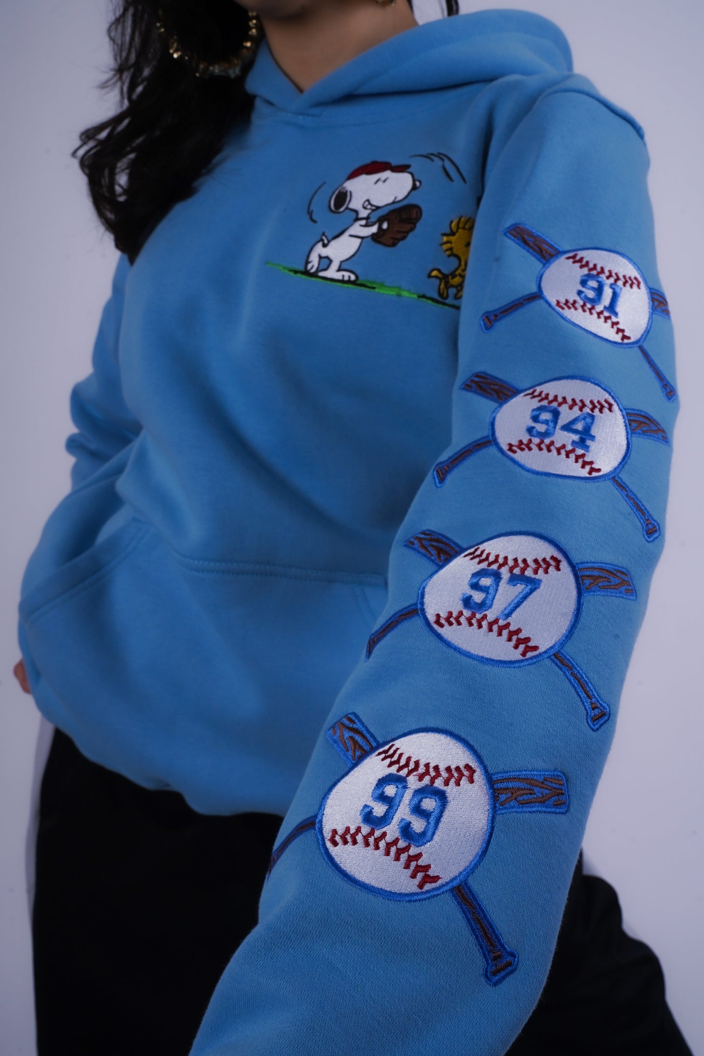 90’s Snoopy Hoodie