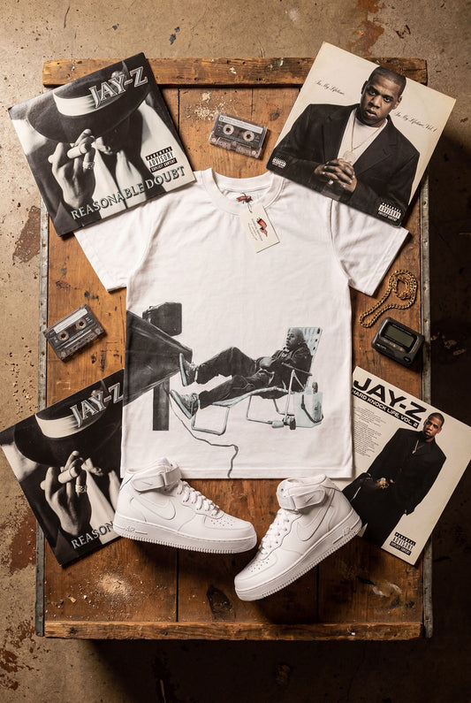 Jay Z Tee