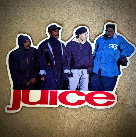 90’s Juice Rug